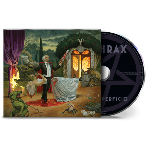 Anthrax - Cursum Perficio