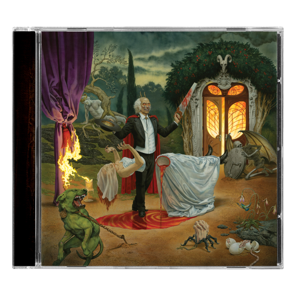 Anthrax - Cursum Perficio