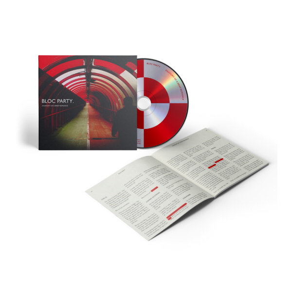 Bloc Party - Anatomy Of A Brief Romance