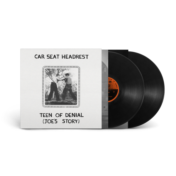 Car Seat Headrest - Teen of Denial: Joe’s Story