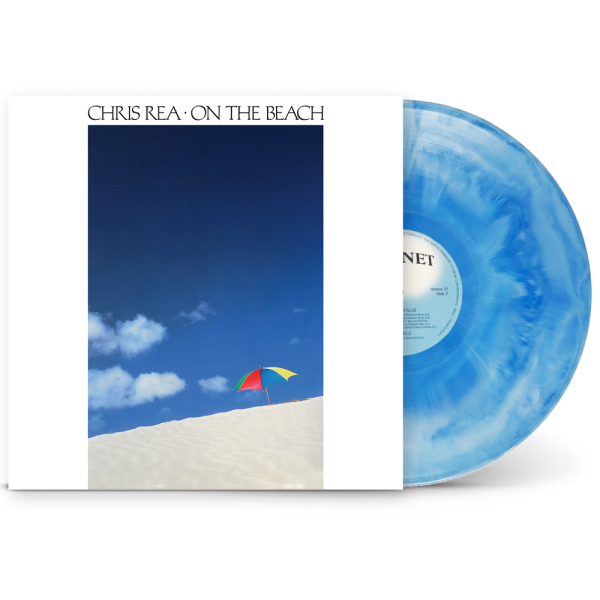 Chris Rea - On The Beach (40th Anniversary Edition)