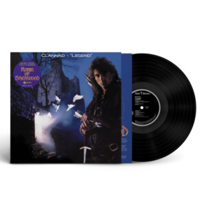 Clannad - Legend (Music From The TV Series - Robin Of Sherwood)