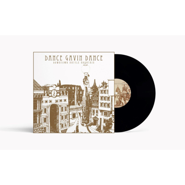 Dance Gavin Dance - Downtown Battle Mountain