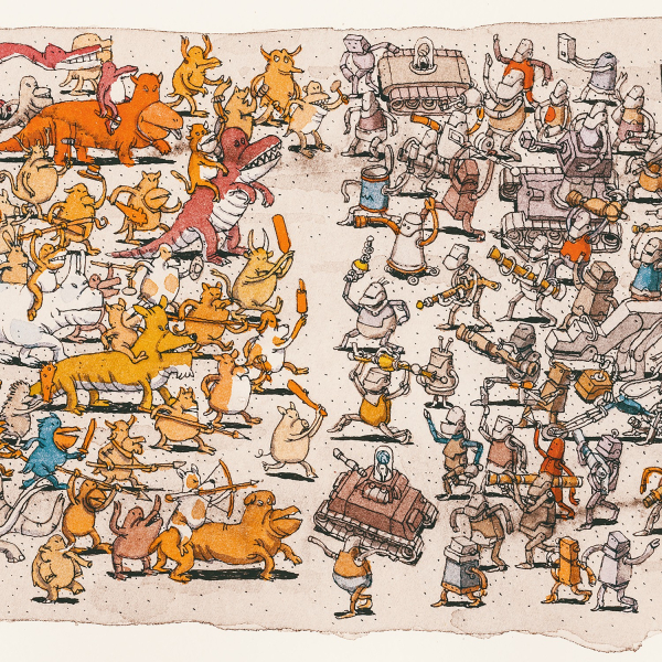 Dance Gavin Dance - Instant Gratification