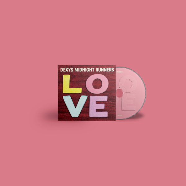 Kevin Rowland & Dexy's Midnight Runners - LOVE