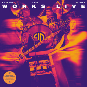 Emerson, Lake & Palmer - Works Live