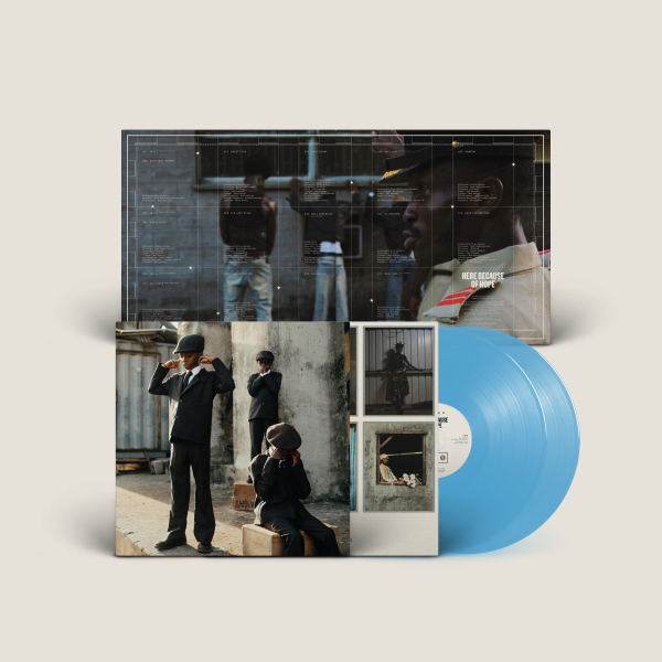 Ezra Collective - Here Because Of Hope
