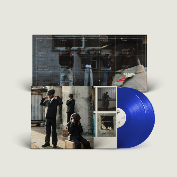Ezra Collective - Here Because Of Hope