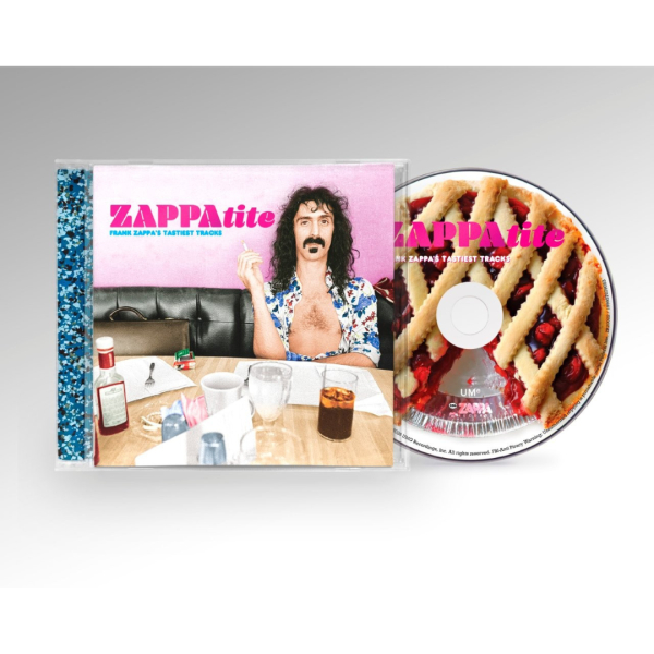 Frank Zappa - ZAPPAtite: Frank Zappa’s Tastiest Tracks