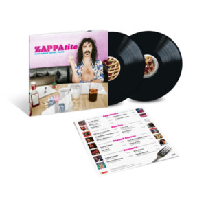Frank Zappa - ZAPPAtite: Frank Zappa’s Tastiest Tracks