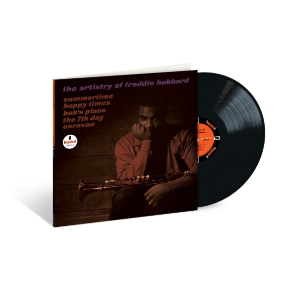 Freddie Hubbard - The Artistry of Freddie Hubbard (Acoustic Sounds)
