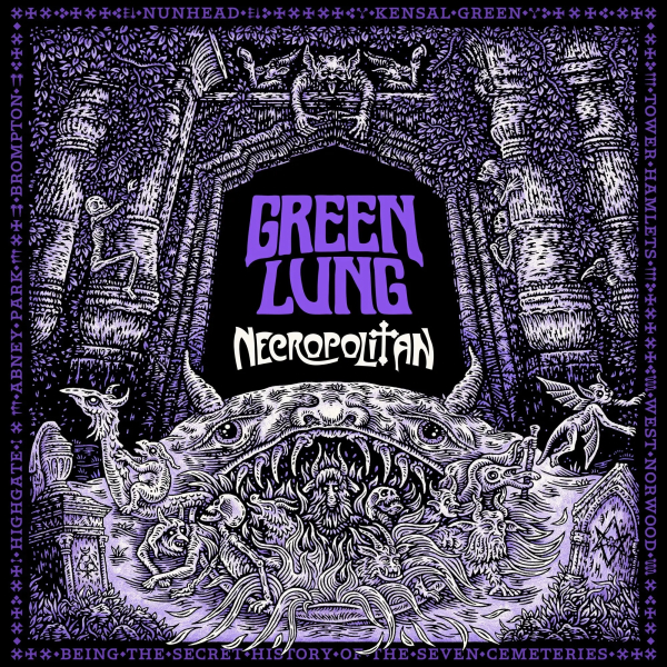 Green Lung - Necropolitan