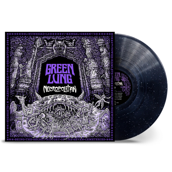 Green Lung - Necropolitan