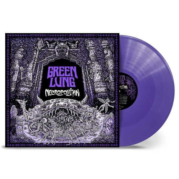Green Lung - Necropolitan