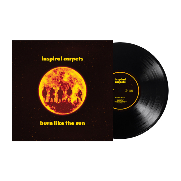 Inspiral Carpets - Burn Like The Sun
