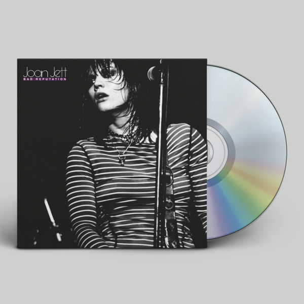Joan Jett - Bad Reputation (45th Anniversary Reissue)