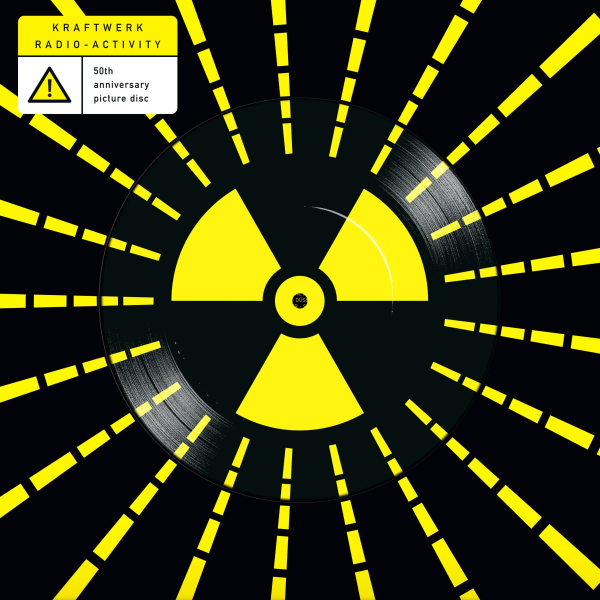 Kraftwerk - RADIO-ACTIVITY (50th Anniversary Edition)