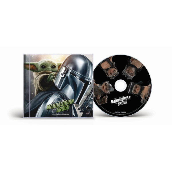 Ludwig Göransson - Star Wars: The Mandalorian and Grogu