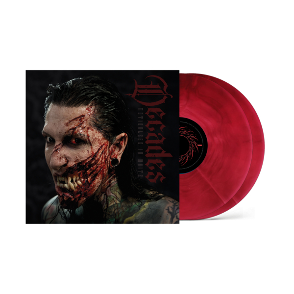 Motionless In White - Decades