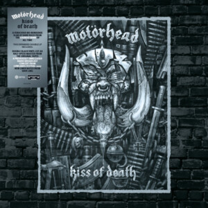 Motörhead - Kiss of Death (20th Anniversary Edition)