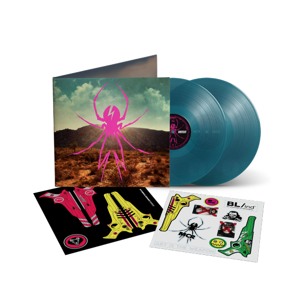 My Chemical Romance - Danger Days: The True Lives Of The Fabulous Killjoys (Deluxe Edition)
