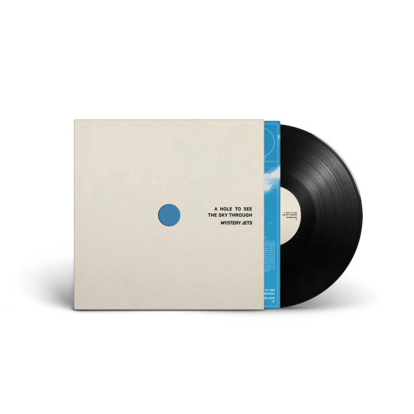 Mystery Jets - A Hole To See The Sky Through