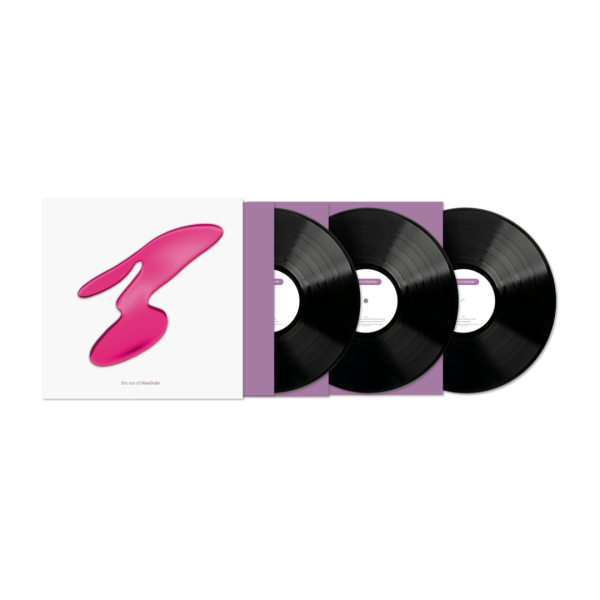 New Order - The Best Of / The Rest Of