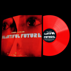 Primal Scream - Beautiful Future