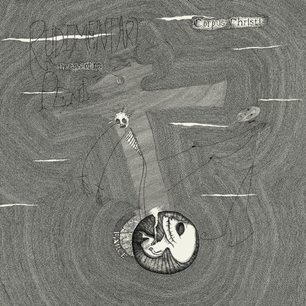Rudimentary Peni - The E.P's of R.P
