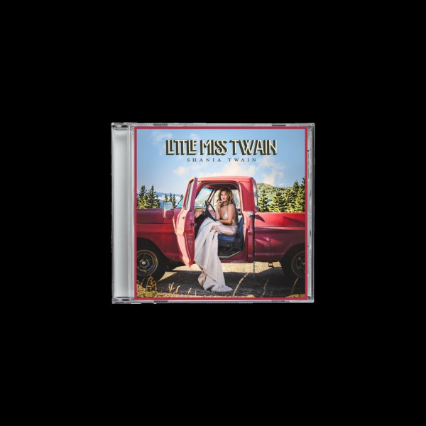 Shania Twain - Little Miss Twain