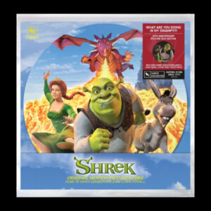 Harry Gregson-Williams and John Powell - Shrek (Original Motion Picture Score)