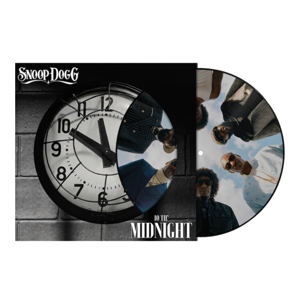 Snoop Dogg - 10 Til' Midnight