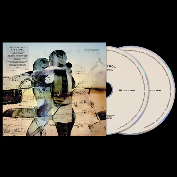 Snow Patrol - Eyes Open (20 Year Anniversary Special Edition)