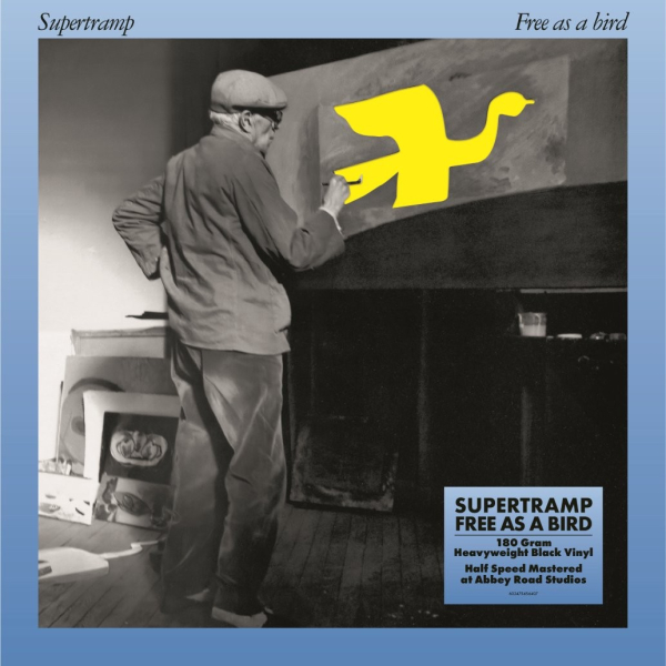 Supertramp - Free As A Bird