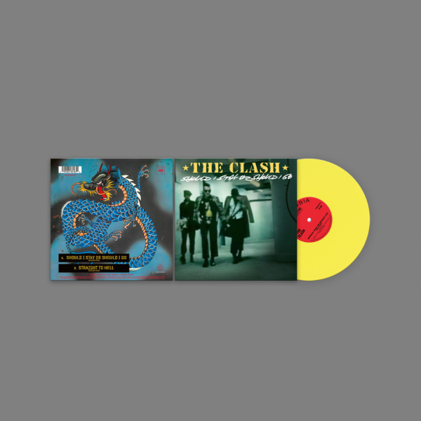 Clash, The - Should I Stay Or Should I Go