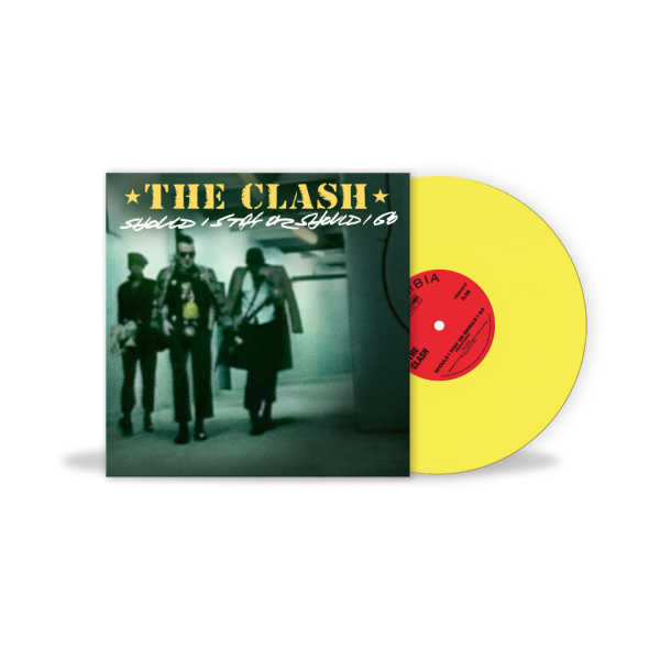 Clash, The - Should I Stay Or Should I Go