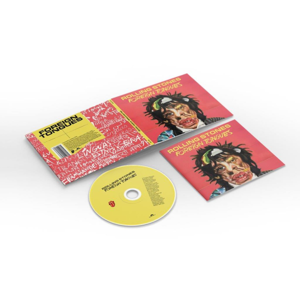 Rolling Stones, The - Foreign Tongues