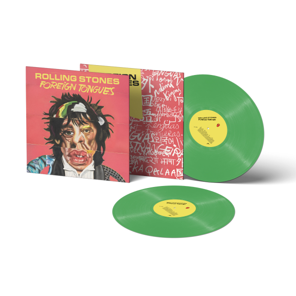 Rolling Stones, The - Foreign Tongues