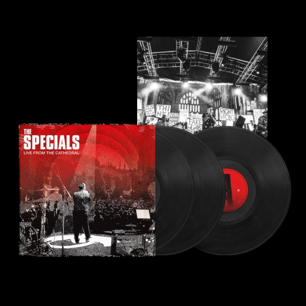 Specials, The - Live From The Cathedral