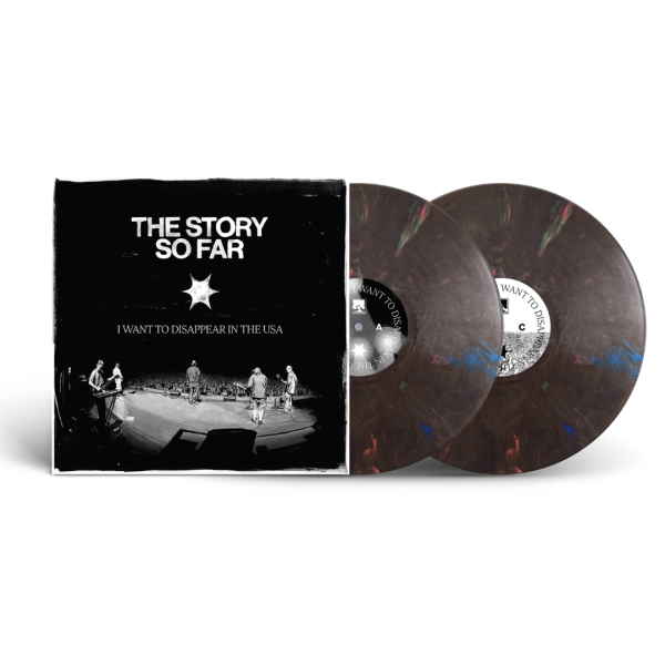 Story So Far, The - I Want To Disappear In The USA
