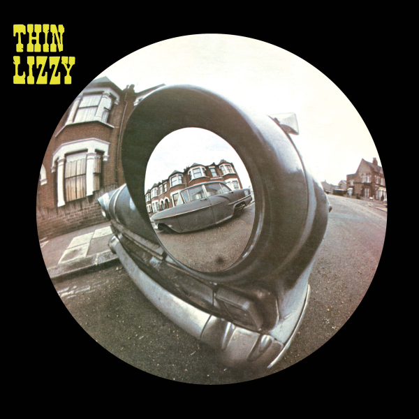 Thin Lizzy - Thin Lizzy (Deluxe Edition)