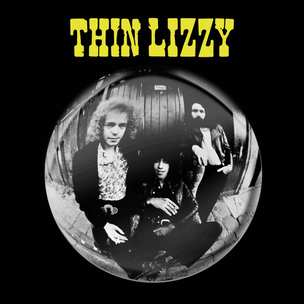 Thin Lizzy - Thin Lizzy (Deluxe Edition)