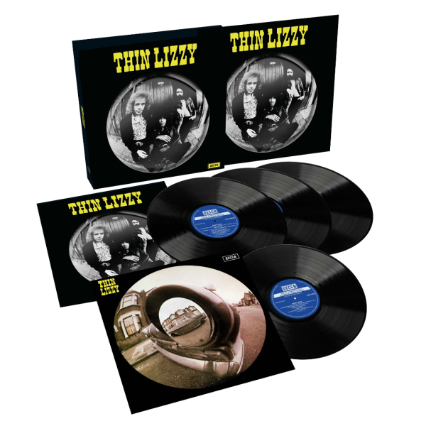 Thin Lizzy - Thin Lizzy (Deluxe Edition)