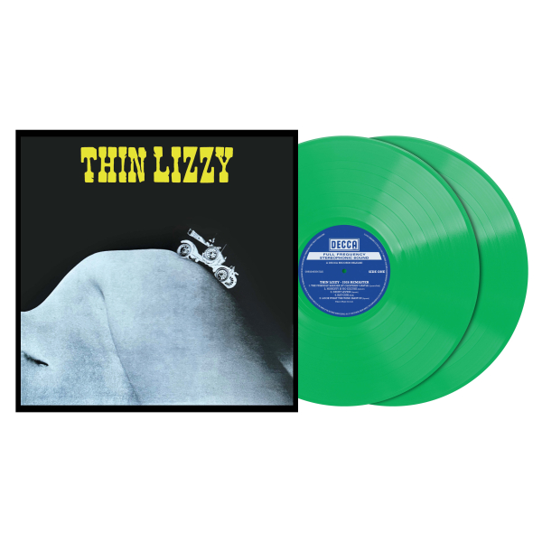 Thin Lizzy - Thin Lizzy (Deluxe Edition)