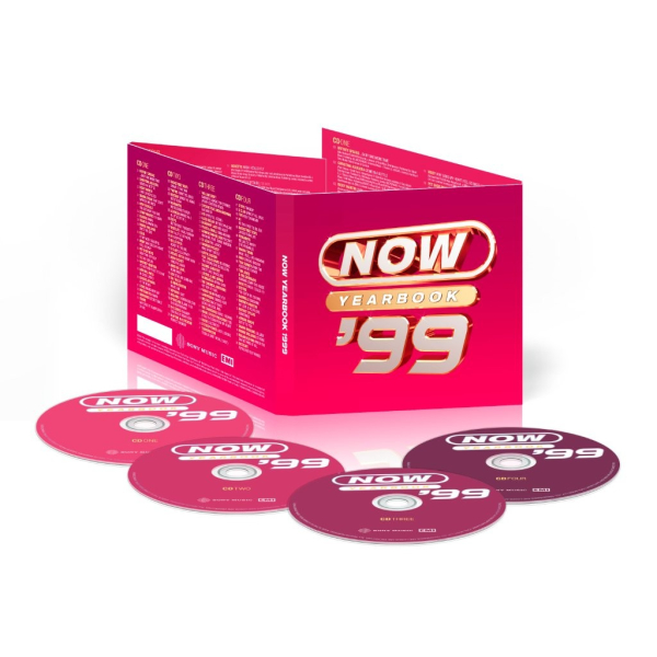 Various Artists - NOW Yearbook 1999