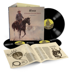 Ween - 12 Golden Country Greats (Deluxe)