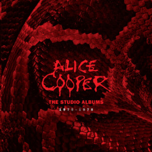 Alice Cooper - The Studio Albums: 1975 - 1978