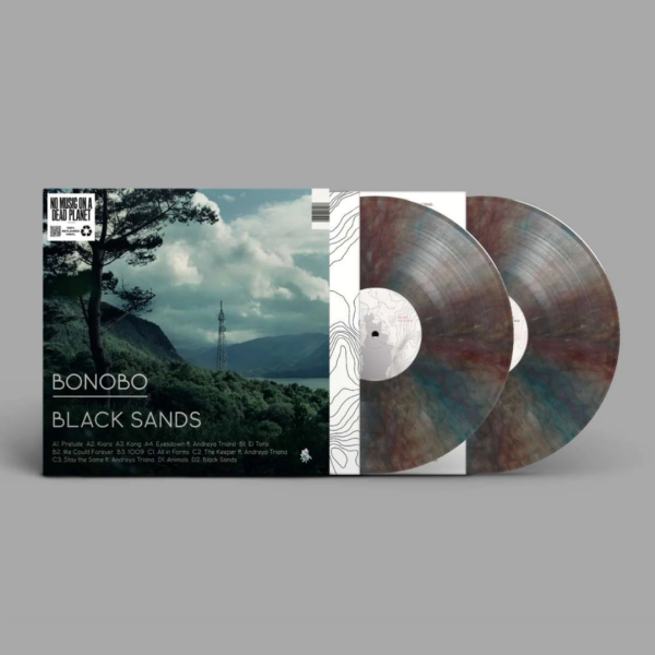 Bonobo - Black Sands (World Environment Day Edition)
