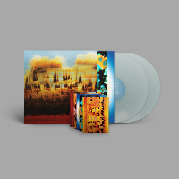 Bonobo - Distance In Static