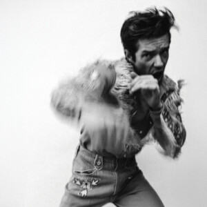 Brandon Flowers - THRASHER